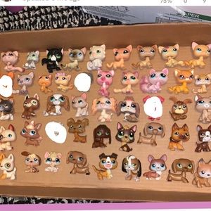 42 piece reserved listing